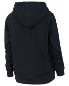 Titlis zwart/rode hoodie