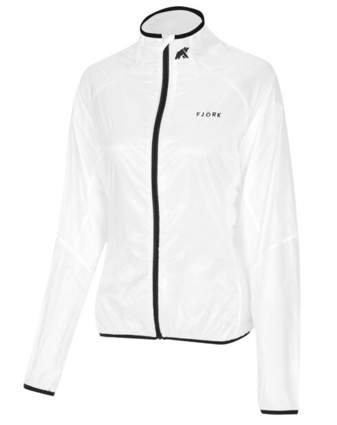 Veste sport blanche