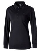 Polo Rigi ML Laax nera