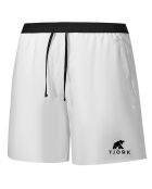 Short Running Polar blanc