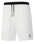 Pantalones cortos blancos para correr Polar