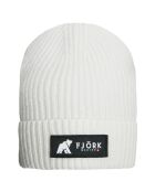 Witte Säntis Polar hoed van 100% merinowol