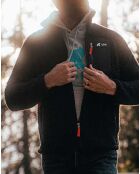 Veste Polaire Pilatus noire