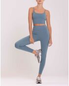 Brassière Mantra bleu jeans