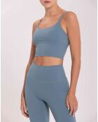 Brassière Mantra bleu jeans