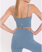 Brassière Mantra bleu jeans