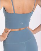 Brassière Mantra bleu jeans
