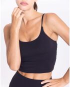 Brassière Mantra noire