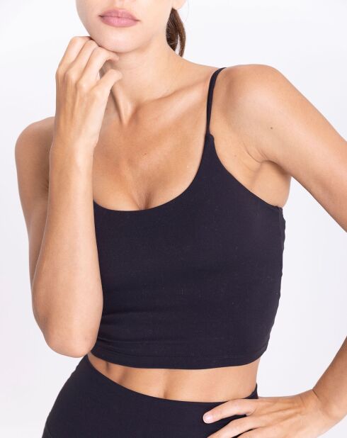 Brassière Mantra noire