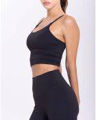 Brassière Mantra noire