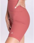 Short Lotus orange