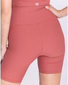 Short Lotus orange