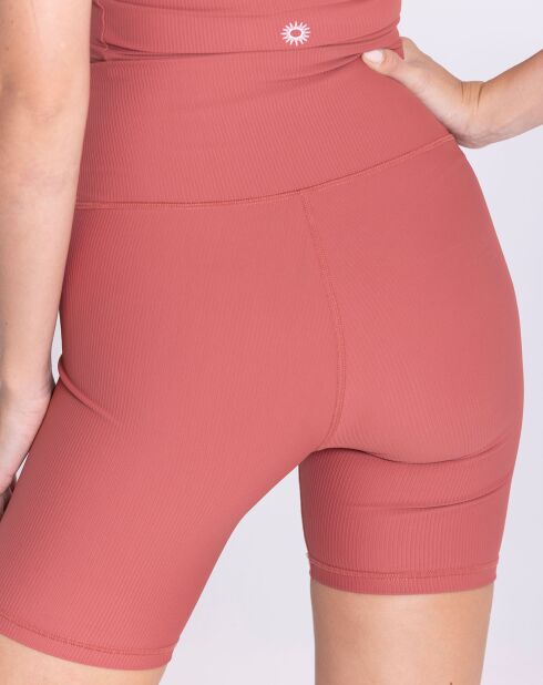 Short Lotus orange