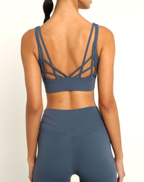 Brassière Suzanna bleu marine