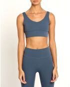 Brassière Suzanna bleu marine