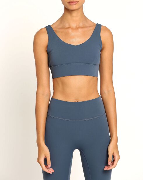 Brassière Suzanna bleu marine