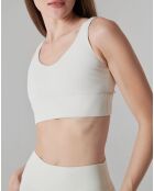 Brassière Suzanna blanche