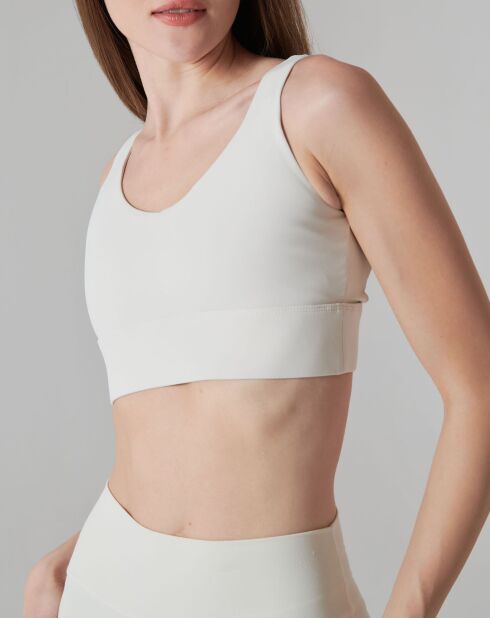 Brassière Suzanna blanche