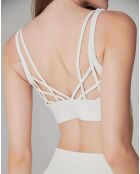 Brassière Suzanna blanche