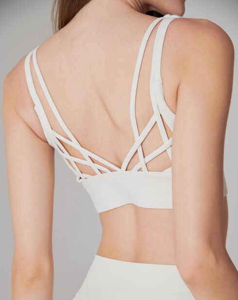 Brassière Suzanna blanche