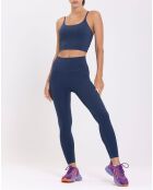 Legging Mantra bleu marine