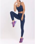 Legging Mantra bleu marine