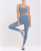 Legging Mantra bleu jeans