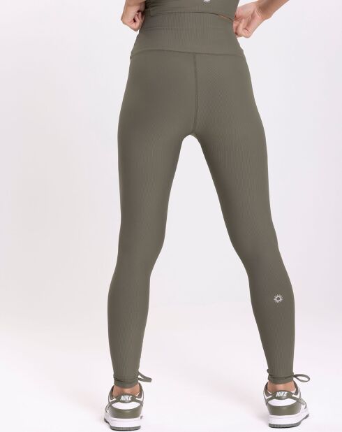 Legging Lotus vert