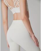 Legging Suzanna blanc