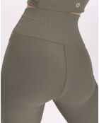 Legging Lotus vert