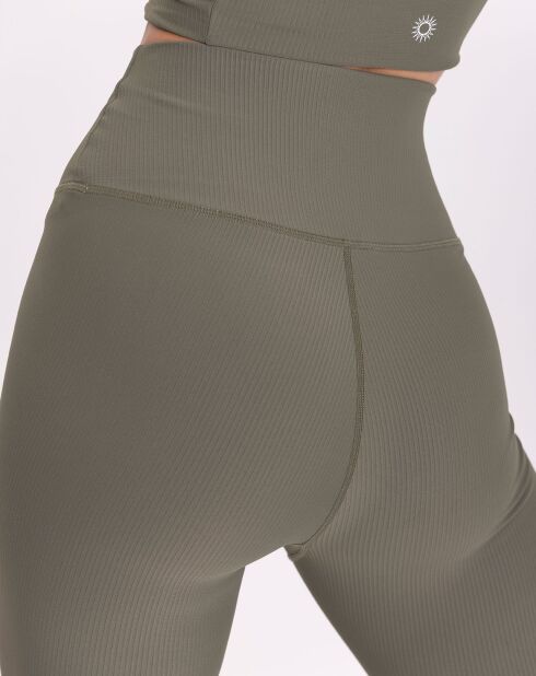 Legging Lotus vert