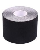 Bande de maintien Kinesiologie noir