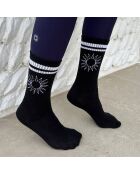 Chaussettes noires