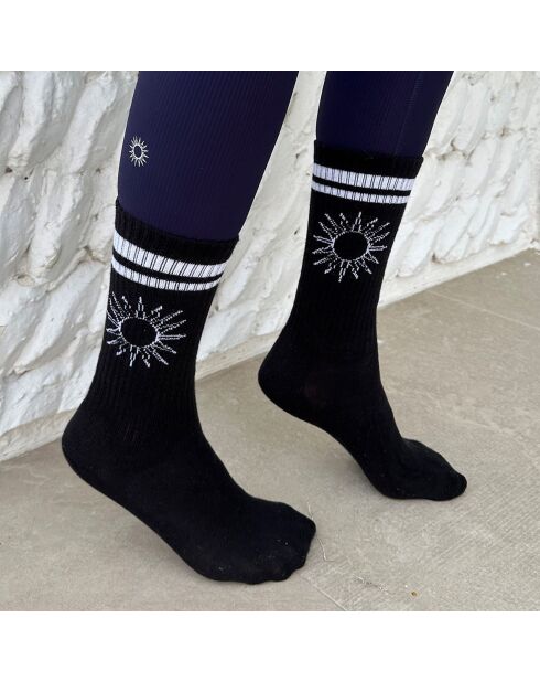Chaussettes noires
