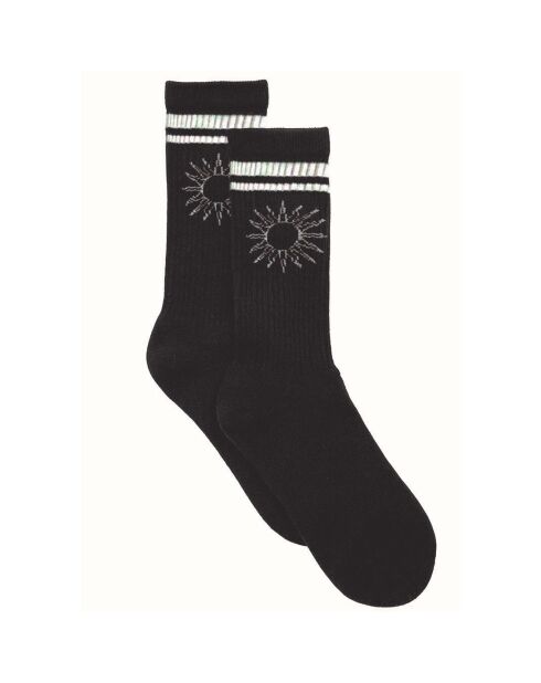 Chaussettes noires