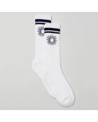 Chaussettes blanches