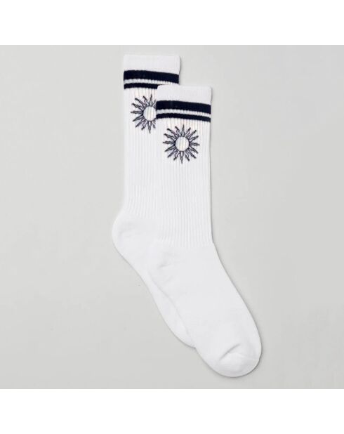 Chaussettes blanches