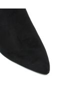 Bottines Marielle noir - Talon 6 cm