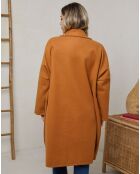 Manteau Ikie camel