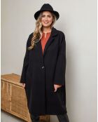 Manteau Ikie noir