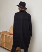 Manteau Ikie noir