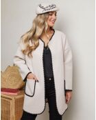 Manteau Joelie beige
