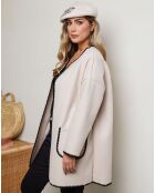 Manteau Joelie beige