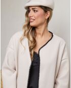 Manteau Joelie beige