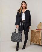 Manteau Joelie noir