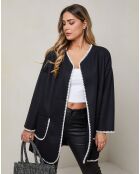 Manteau Joelie noir