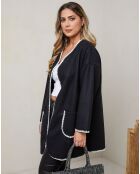 Manteau Joelie noir