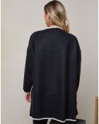 Manteau Joelie noir