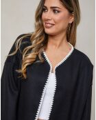 Manteau Joelie noir
