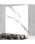 Crédence adhésive Marbre multicolore - 70x90 cm